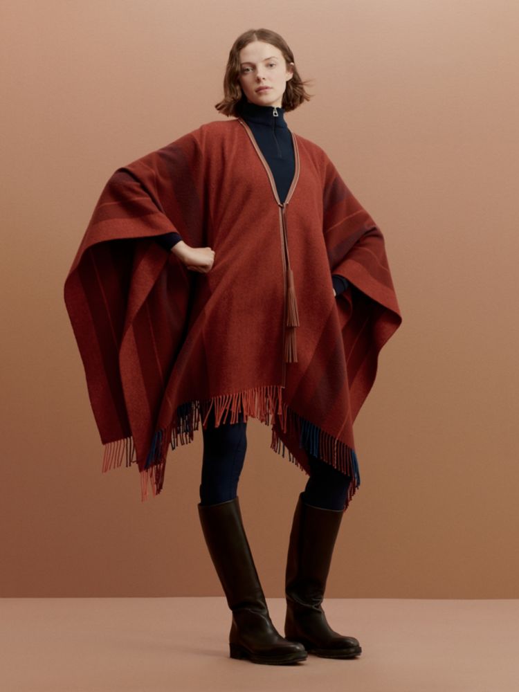HERMES Cavalcolor スリーピングバッグ Rocabar poncho | Hermès USA